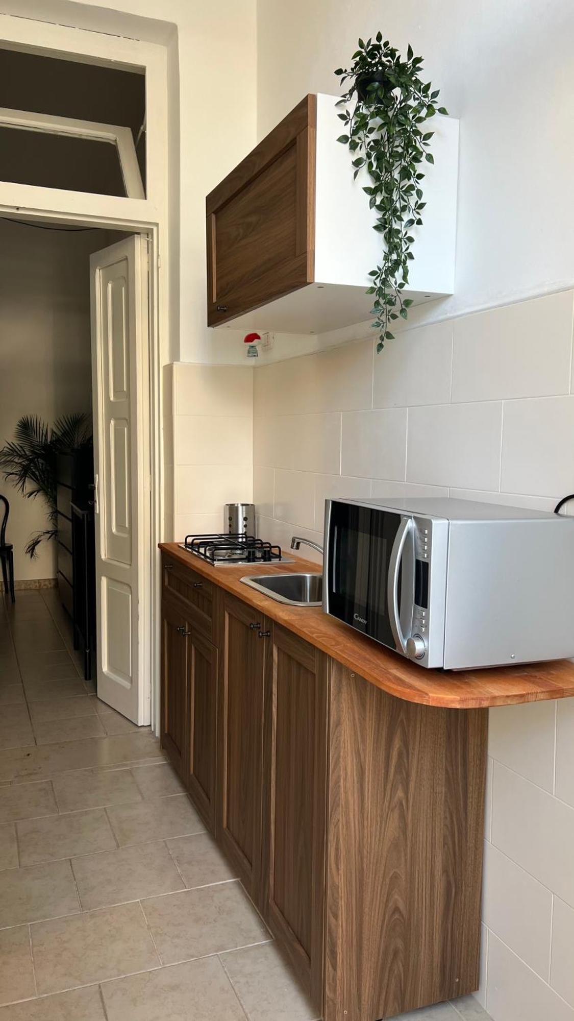 Casa Myda Διαμέρισμα Μπάρι Εξωτερικό φωτογραφία