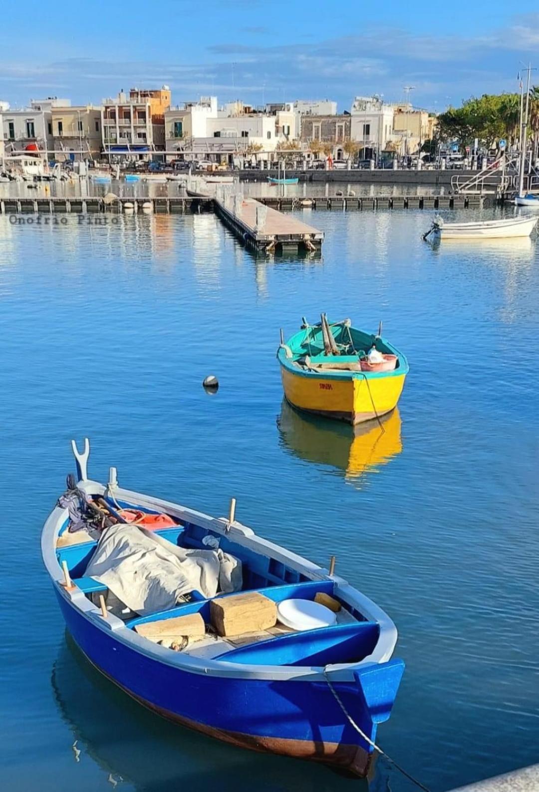 Casa Myda Διαμέρισμα Μπάρι Εξωτερικό φωτογραφία