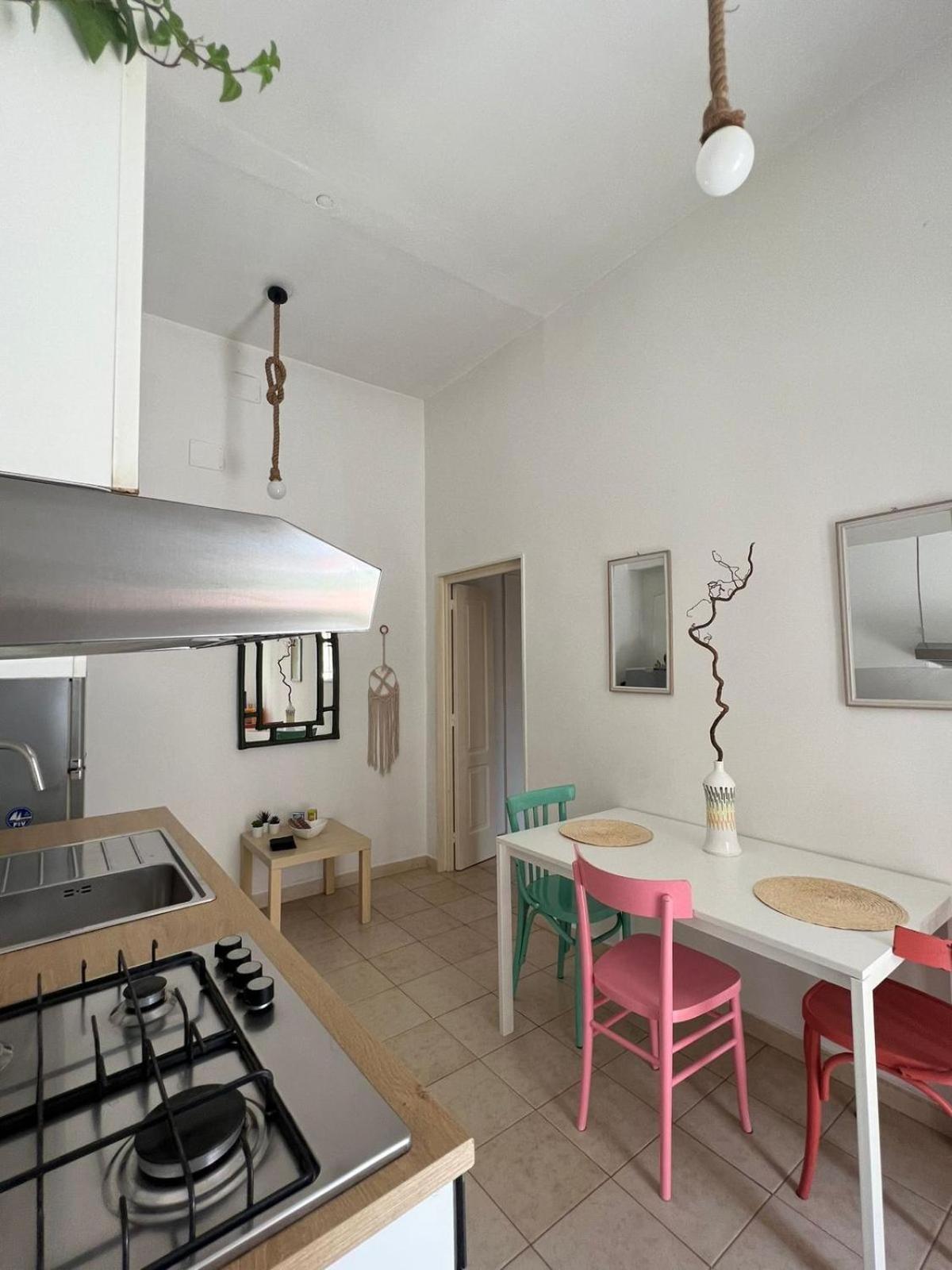 Casa Myda Διαμέρισμα Μπάρι Εξωτερικό φωτογραφία